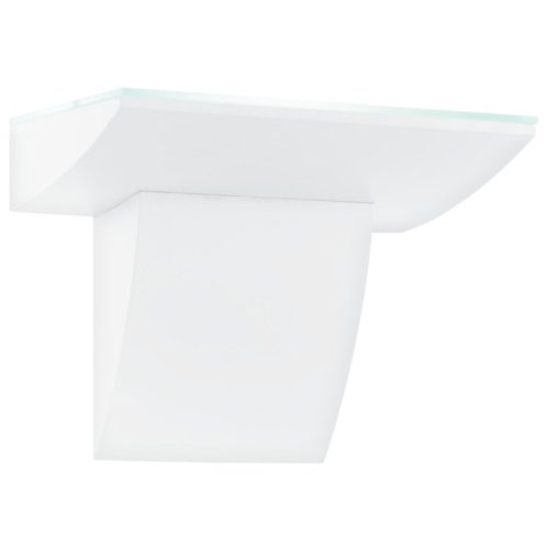 EGLO , 93255 , FONTELA , fali lámpa , 3000 K , LED , 2X2,5W , IP44
