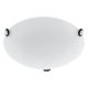 EGLO , 93624 , CAFIERA , fali-mennyezeti lámpa , 3000 K , LED , 12W , IP20 , fehér