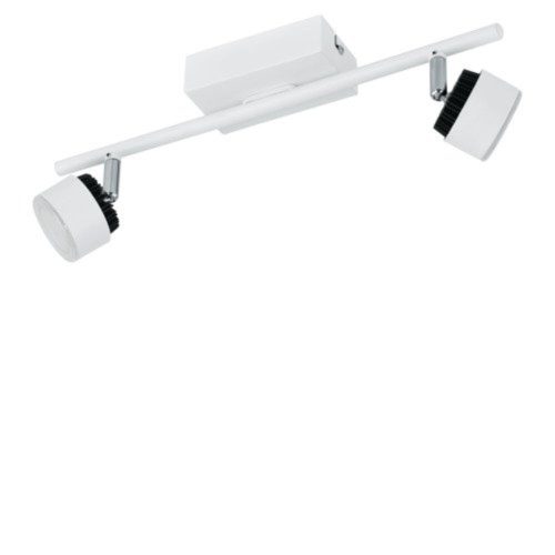 EGLO , 93853 , ARMENTO , spot lámpa , 3000 K , LED , 2X6W , IP20