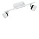 EGLO , 93853 , ARMENTO , spot lámpa , 3000 K , LED , 2X6W , IP20