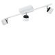 EGLO , 93854 , ARMENTO , spot lámpa , 3000 K , LED , 3X6W , IP20