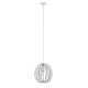 EGLO , 94443 , COSSANO , függeszték , E14 , 1X40W , IP20 , fehér