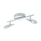 EGLO , 95751 , PEDREGAL , spot lámpa , 3000 K , LED , 2X3,3W , IP20