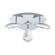 EGLO , 95752 , PEDREGAL , spot lámpa , 3000 K , LED , 3X3,3W , IP20