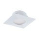 EGLO , 95797 , PINEDA , süllyesztett lámpa , 3000 K , LED , 1X6W , IP20
