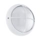 EGLO , 96341 , SIONES 1 , fali-mennyezeti lámpa , 3000 K , LED , 11W , IP44 , fehér