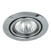 Rábalux , 1092 , Spot relight , Ráépíthető és Beépíthető lámpa , króm , IP20 , GU5.3K ,