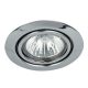 Rábalux , 1092 , Spot relight , Ráépíthető és Beépíthető lámpa , króm , IP20 , GU5.3K ,