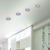 Rábalux , 1092 , Spot relight , Ráépíthető és Beépíthető lámpa , króm , IP20 , GU5.3K ,