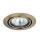 Rábalux , 1095 , Spot relight , Ráépíthető és Beépíthető lámpa , bronz , IP20 , GU5.3K ,