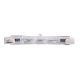 Rábalux , 1754 , Eco-halogen , Halogén izzó , IP20 , R7s , 2700K , 120W