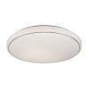 Rábalux , 2118 , Bruce , Mennyezeti lámpa , fehér , IP20 , 3000-6000K , 60W