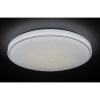 Rábalux , 2118 , Bruce , Mennyezeti lámpa , fehér , IP20 , 3000-6000K , 60W