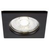 Rábalux , 2150 , Spot relight , Ráépíthető és Beépíthető lámpa , fekete , IP20 , GU5.3K ,