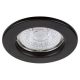 Rábalux , 2151 , Spot relight , Ráépíthető és Beépíthető lámpa , fekete , IP20 , GU5.3K ,