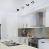 Rábalux , 2151 , Spot relight , Ráépíthető és Beépíthető lámpa , fekete , IP20 , GU5.3K ,
