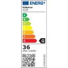 Rábalux , 2239 , Pallas , Mennyezeti lámpa , króm , IP20 , E14 , 4000K , 36W