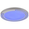 Rábalux , 2249 , Triton , Mennyezeti lámpa , fehér , IP20 , 2700-6500K , 40W