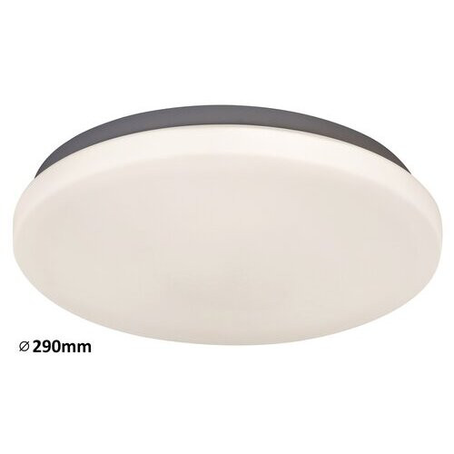 Rábalux , 2284 , Rob , Mennyezeti lámpa , fehér , IP20 , 4000K , 20W