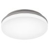 Rábalux , 2698 , Zenon , Kültéri mennyezeti lámpa , fehér , IP54 , 3000-4000-6000K , 24W