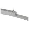 Rábalux , 2957 , Eucalyptus , Függeszték , szatin króm , IP20 , 3000K , 20W
