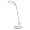 Rábalux , 2977 , Tekla , Asztali lámpa , fehér , IP20 , 3000-6000K , 10W