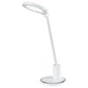 Rábalux , 2977 , Tekla , Asztali lámpa , fehér , IP20 , 3000-6000K , 10W