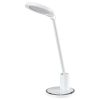 Rábalux , 2977 , Tekla , Asztali lámpa , fehér , IP20 , 3000-6000K , 10W