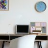 Rábalux , 2977 , Tekla , Asztali lámpa , fehér , IP20 , 3000-6000K , 10W