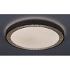 Rábalux , 3000 , Matea , Mennyezeti lámpa , barna , IP20 , 3000-6000K , 40W