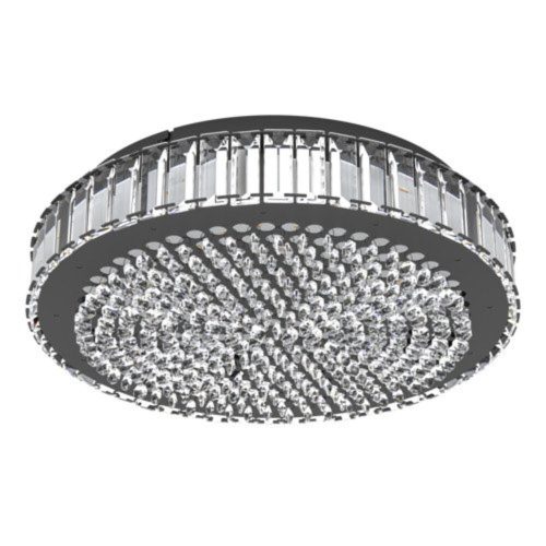 EGLO , 390248 , BALPARDA , mennyezeti lámpa , 4000 K , LED , 23,5W , Yes , IP20 , átlátszó