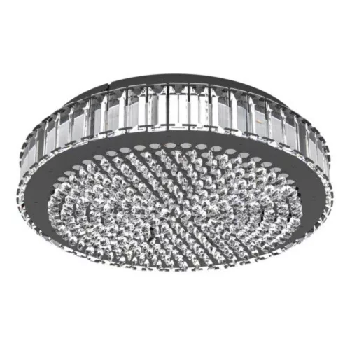 EGLO, 390248, BALPARDA, plafonieră, 4000 K, LED, 23,5W, dimmerabil, IP20, transparent
