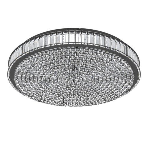 EGLO , 390249 , BALPARDA , mennyezeti lámpa , 4000 K , LED , 4X5,6W , Yes , IP20 , átlátszó