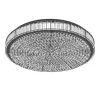 EGLO, 390249, BALPARDA, plafonieră, 4000 K, LED, 4X5,6W, dimmerabil, IP20, transparent