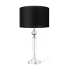 EGLO, 390158, PASIANO 1, lampă de masă, E27, 1X40W, IP20, negru