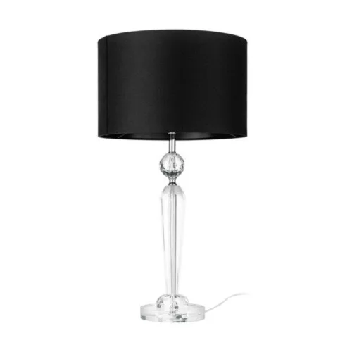 EGLO, 390158, PASIANO 1, lampă de masă, E27, 1X40W, IP20, negru