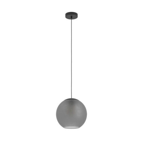 EGLO , 390212 , ARANGONA , függeszték , E27 , 1X40W , IP20 , matt szürke