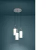 LED lampă, lampă suspendată, de tavan, 3xE27, alb, EGLO, MAJANA, 390128