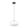 EGLO, 390201, BALMES, lampă suspendată, E27, 1X40W, IP20, alb