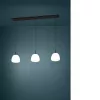 EGLO, 390202, BALMES, lampă suspendată, E27, 3X40W, IP20, alb