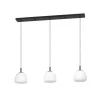 EGLO, 390202, BALMES, lampă suspendată, E27, 3X40W, IP20, alb