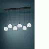 EGLO, 390203, BALMES, lampă suspendată, E27, 6X40W, IP20, alb
