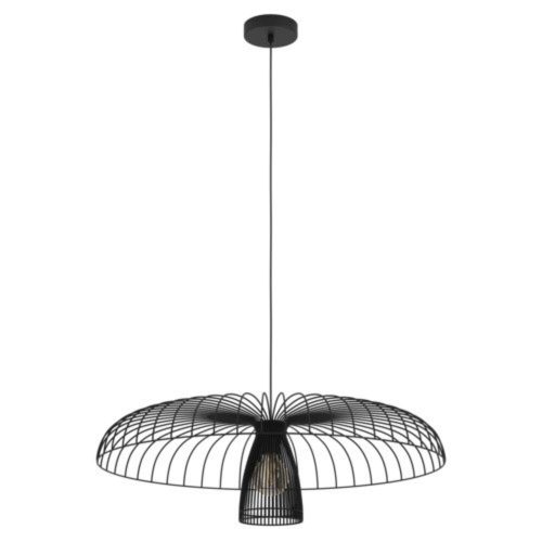 EGLO , 390216 , CHAMPERICO , függeszték , E27 , 1X60W , IP20