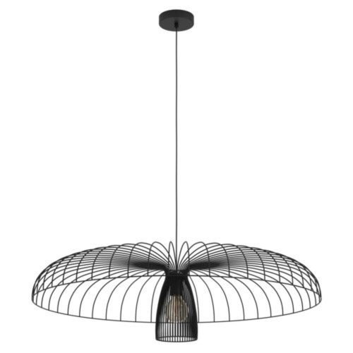 EGLO , 390217 , CHAMPERICO , függeszték , E27 , 1X60W , IP20