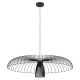 EGLO , 390217 , CHAMPERICO , függeszték , E27 , 1X60W , IP20