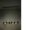 EGLO, 390184, SERENARA, lampă suspendată, E27, 6X40W, IP20
