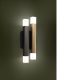 EGLO , 390223 , ESTANTERIOS , fali lámpa , 3000 K , LED , 4X3,3W , IP20