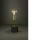 EGLO, 390168, CARMITA, lampă de masă, E27, 1X40W, IP20