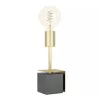 EGLO, 390168, CARMITA, lampă de masă, E27, 1X40W, IP20