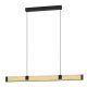 EGLO , 390225 , CAMINARRO , függeszték , 3000 K , LED , 22W , Yes , IP20